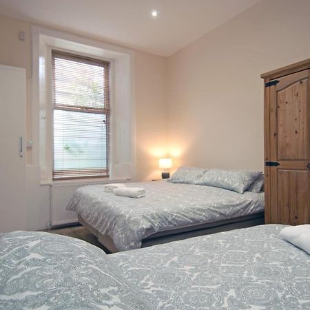Pitt Street Apartment Beautiful Spacious Apartment Free Parking And Free Sanitizer Edinburgh Dış mekan fotoğraf