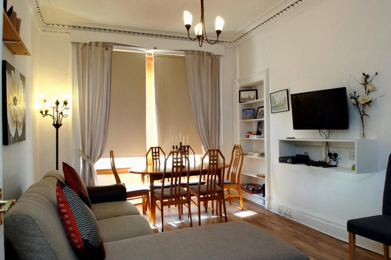 Pitt Street Apartment Beautiful Spacious Apartment Free Parking And Free Sanitizer Edinburgh Dış mekan fotoğraf