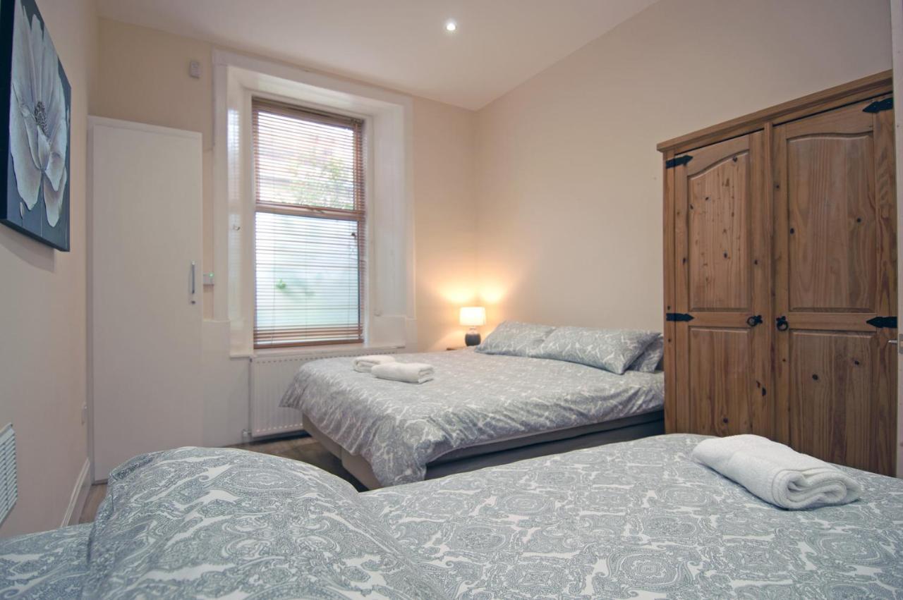 Pitt Street Apartment Beautiful Spacious Apartment Free Parking And Free Sanitizer Edinburgh Dış mekan fotoğraf