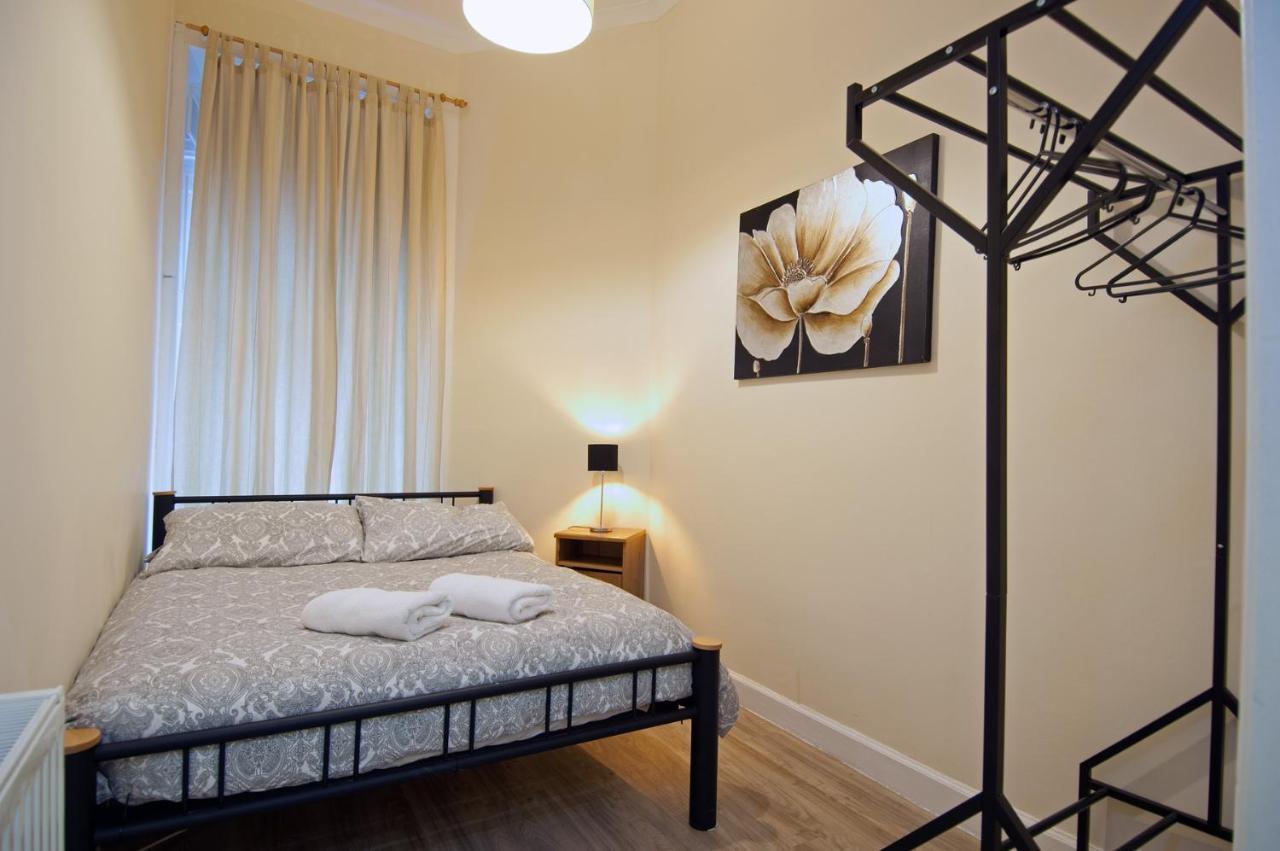 Pitt Street Apartment Beautiful Spacious Apartment Free Parking And Free Sanitizer Edinburgh Dış mekan fotoğraf