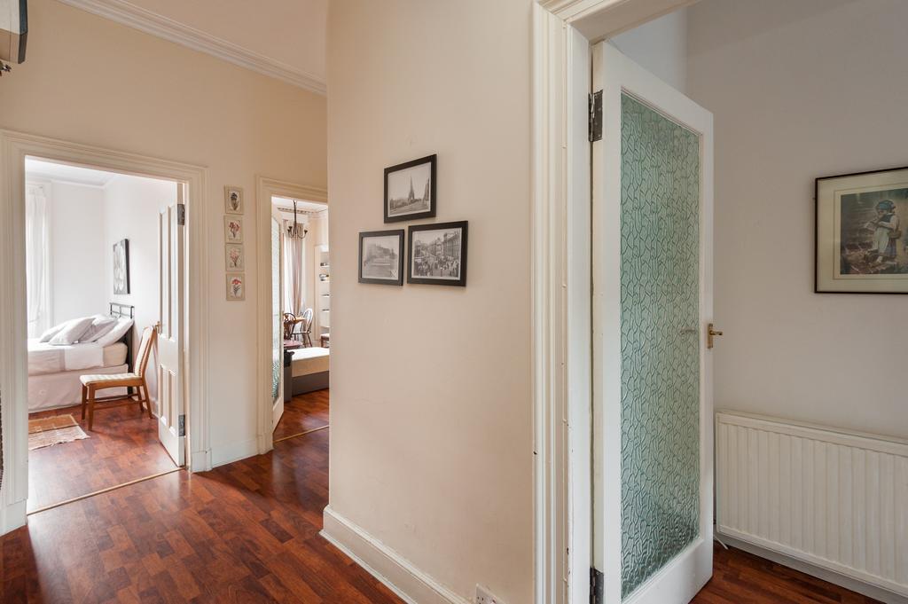 Pitt Street Apartment Beautiful Spacious Apartment Free Parking And Free Sanitizer Edinburgh Dış mekan fotoğraf