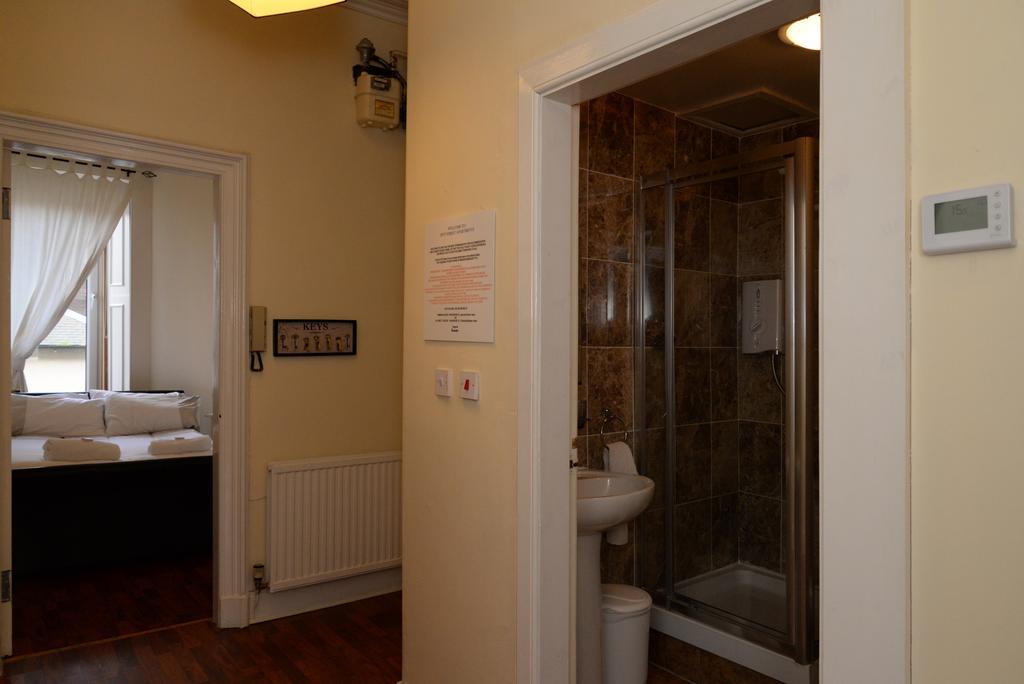 Pitt Street Apartment Beautiful Spacious Apartment Free Parking And Free Sanitizer Edinburgh Dış mekan fotoğraf