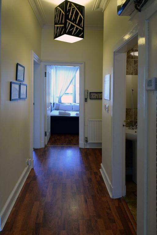 Pitt Street Apartment Beautiful Spacious Apartment Free Parking And Free Sanitizer Edinburgh Dış mekan fotoğraf