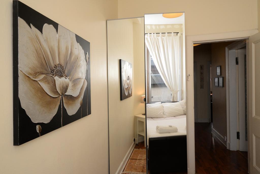 Pitt Street Apartment Beautiful Spacious Apartment Free Parking And Free Sanitizer Edinburgh Dış mekan fotoğraf