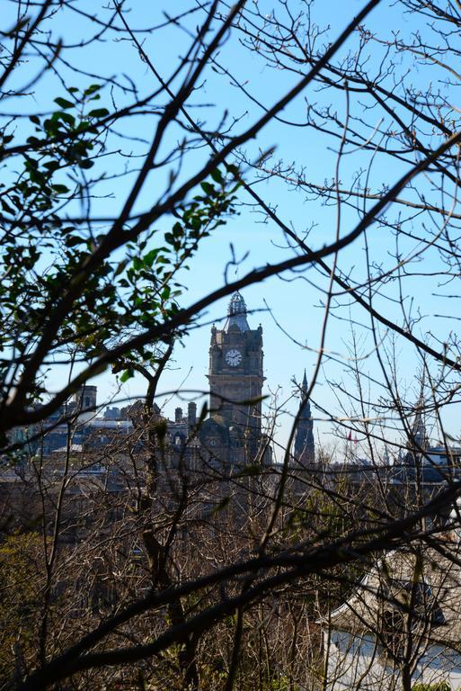Pitt Street Apartment Beautiful Spacious Apartment Free Parking And Free Sanitizer Edinburgh Dış mekan fotoğraf