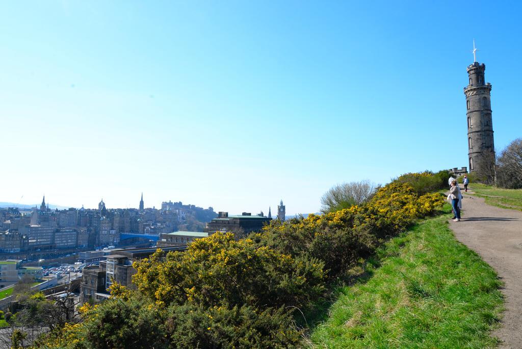 Pitt Street Apartment Beautiful Spacious Apartment Free Parking And Free Sanitizer Edinburgh Dış mekan fotoğraf