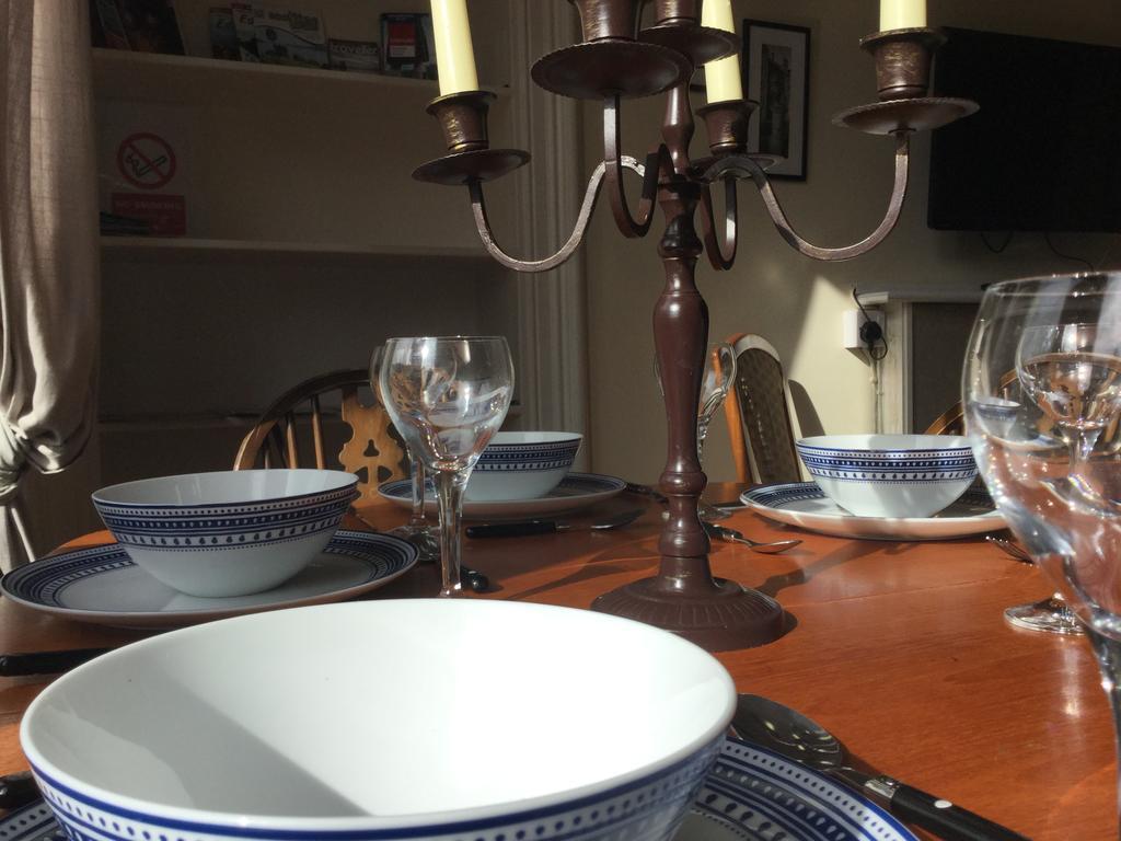 Pitt Street Apartment Beautiful Spacious Apartment Free Parking And Free Sanitizer Edinburgh Dış mekan fotoğraf