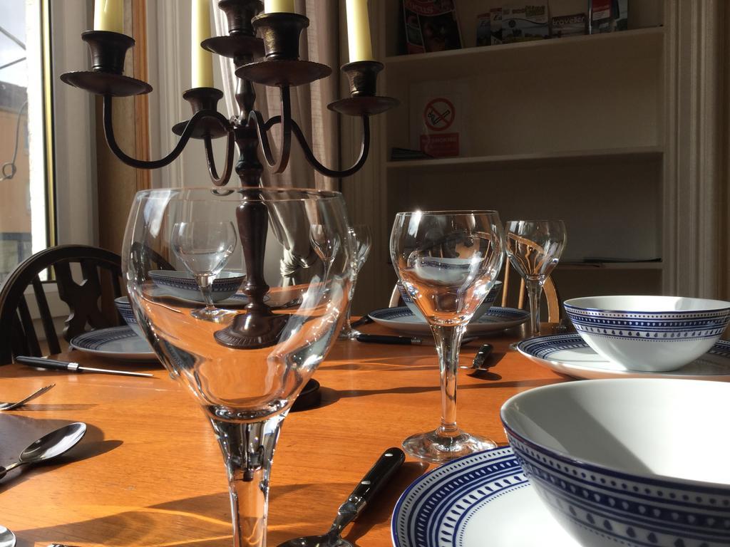 Pitt Street Apartment Beautiful Spacious Apartment Free Parking And Free Sanitizer Edinburgh Dış mekan fotoğraf