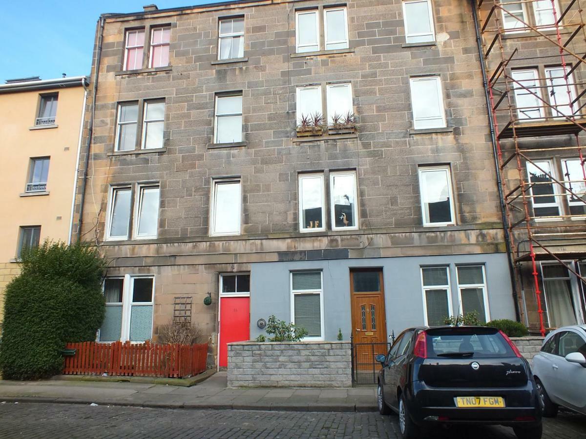 Pitt Street Apartment Beautiful Spacious Apartment Free Parking And Free Sanitizer Edinburgh Dış mekan fotoğraf