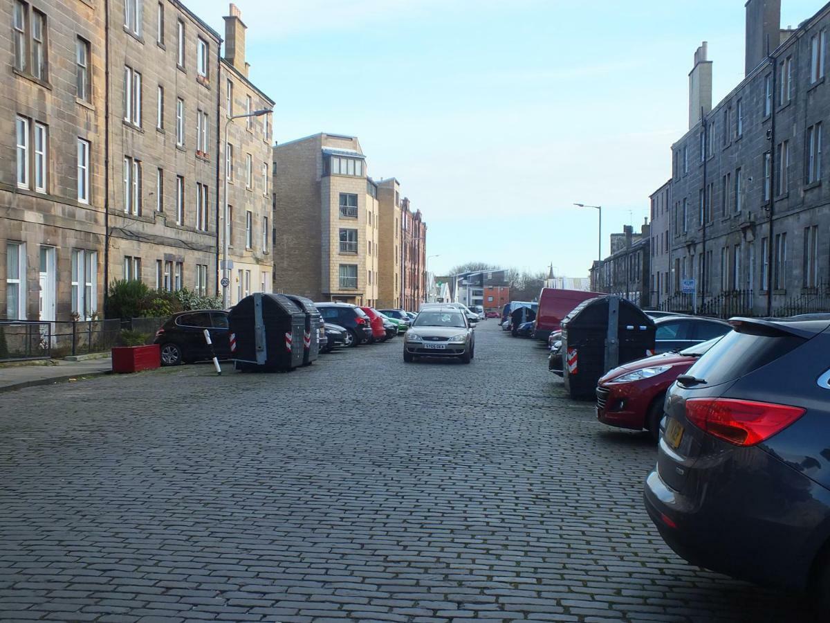 Pitt Street Apartment Beautiful Spacious Apartment Free Parking And Free Sanitizer Edinburgh Dış mekan fotoğraf