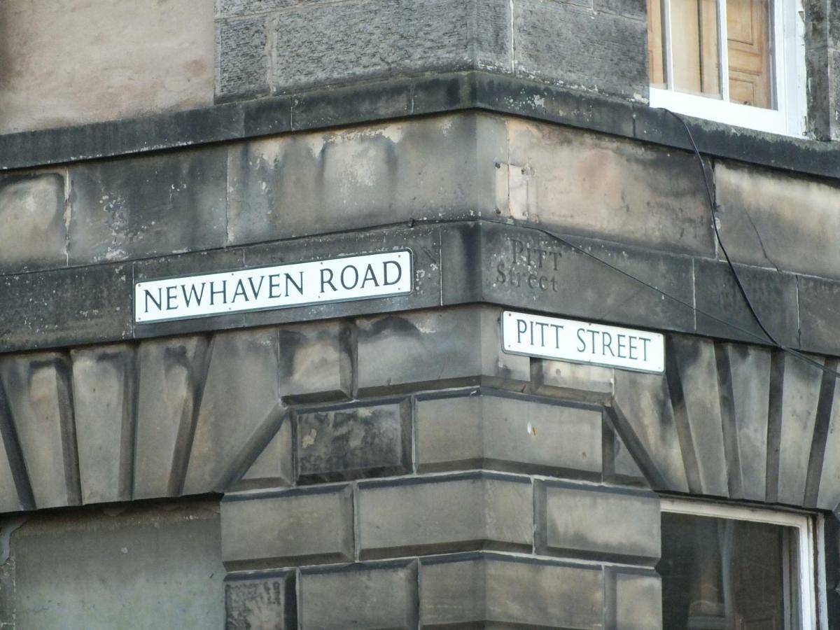 Pitt Street Apartment Beautiful Spacious Apartment Free Parking And Free Sanitizer Edinburgh Dış mekan fotoğraf