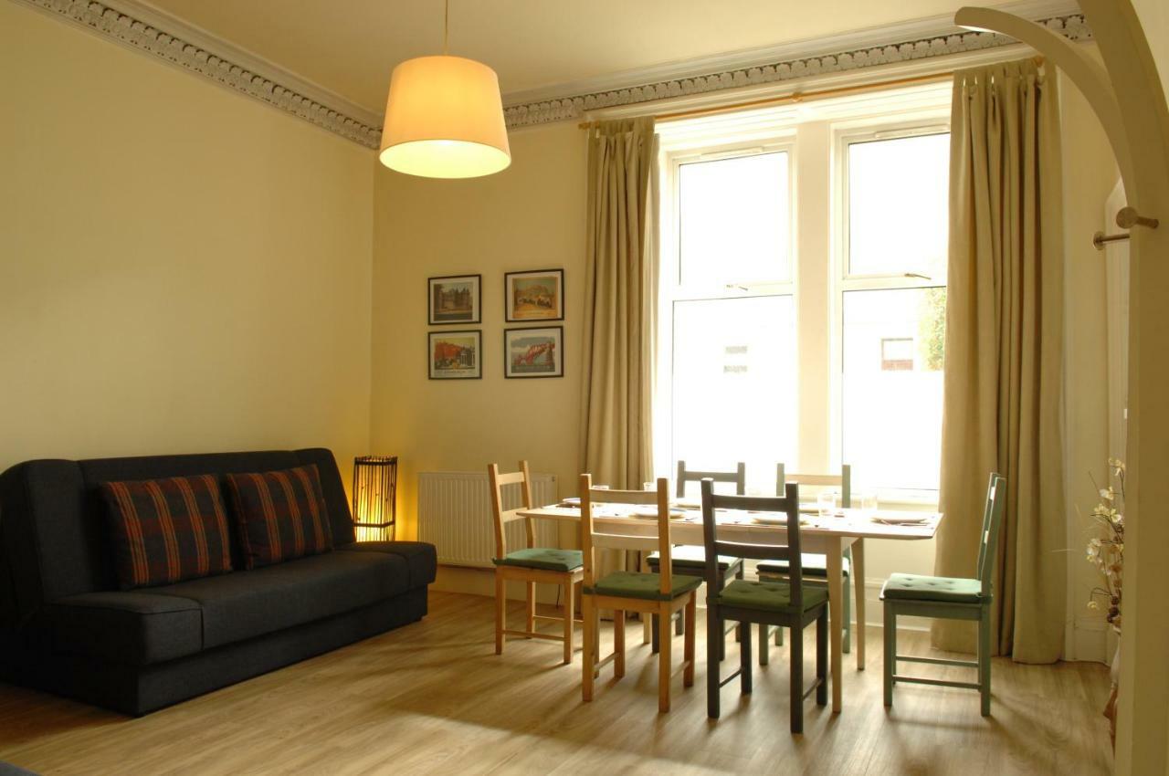 Pitt Street Apartment Beautiful Spacious Apartment Free Parking And Free Sanitizer Edinburgh Dış mekan fotoğraf