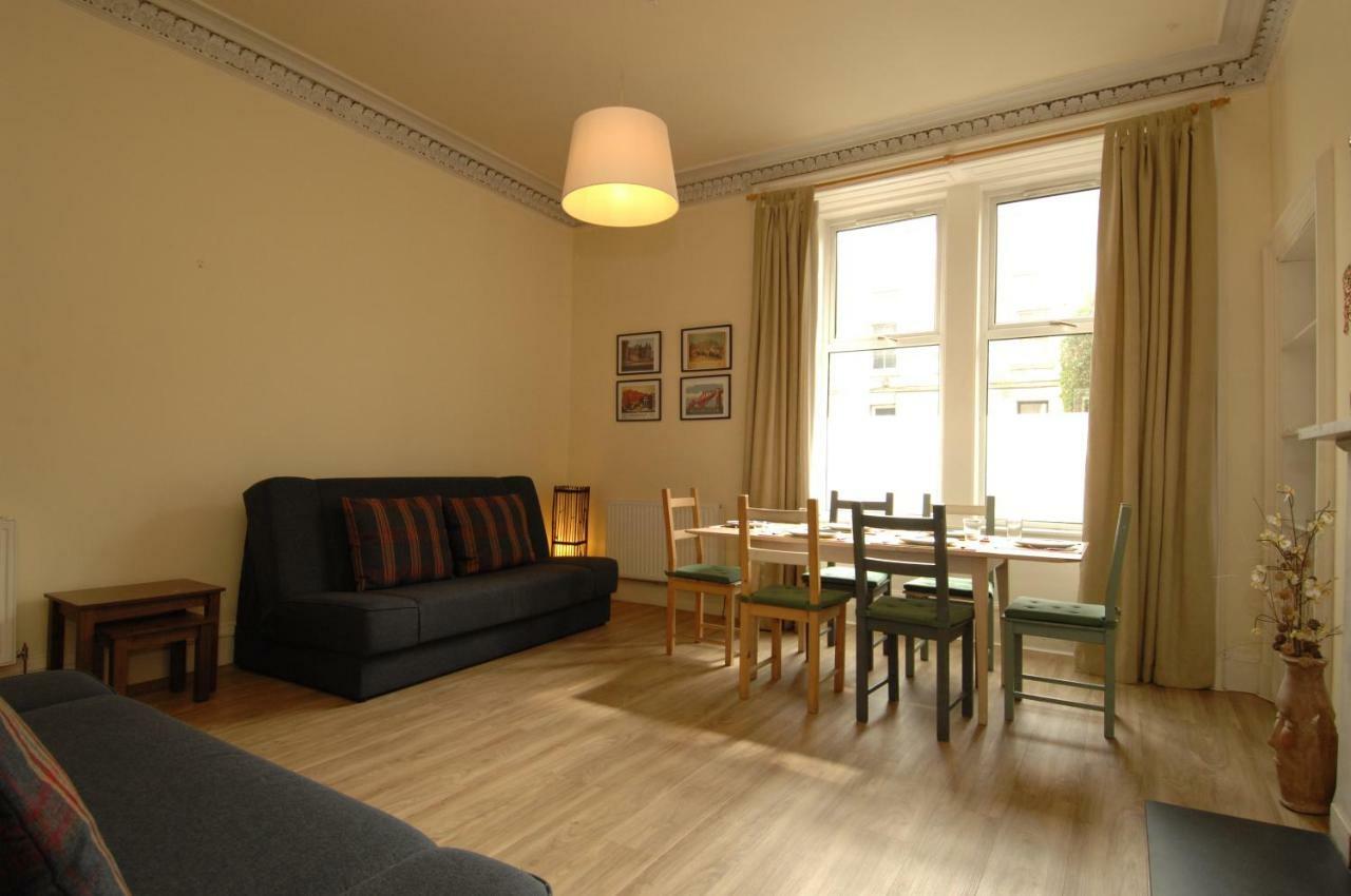 Pitt Street Apartment Beautiful Spacious Apartment Free Parking And Free Sanitizer Edinburgh Dış mekan fotoğraf