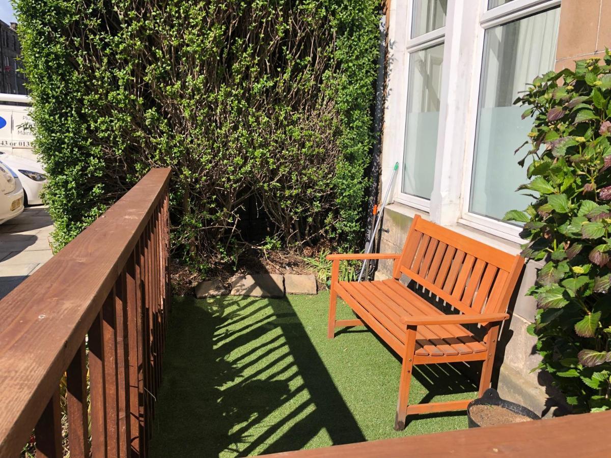 Pitt Street Apartment Beautiful Spacious Apartment Free Parking And Free Sanitizer Edinburgh Dış mekan fotoğraf