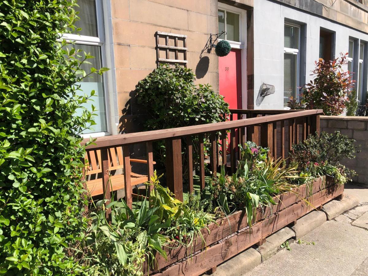 Pitt Street Apartment Beautiful Spacious Apartment Free Parking And Free Sanitizer Edinburgh Dış mekan fotoğraf